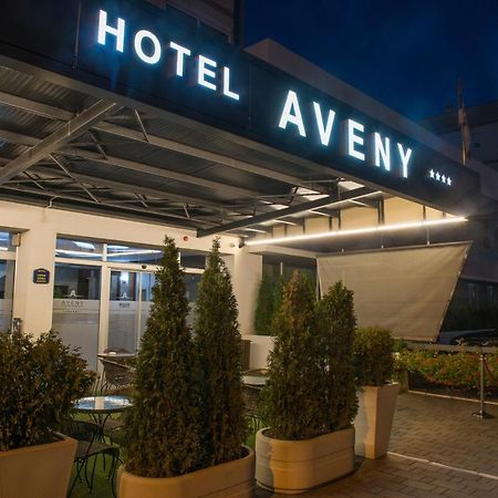 Garni Hotel Aveny Čačak 외부 사진