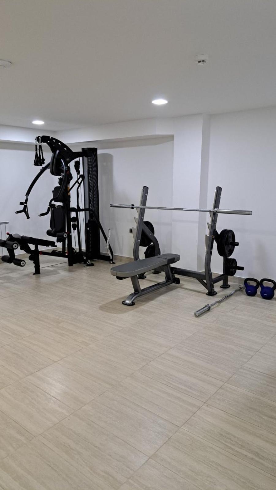 Garni Hotel Aveny Čačak 외부 사진
