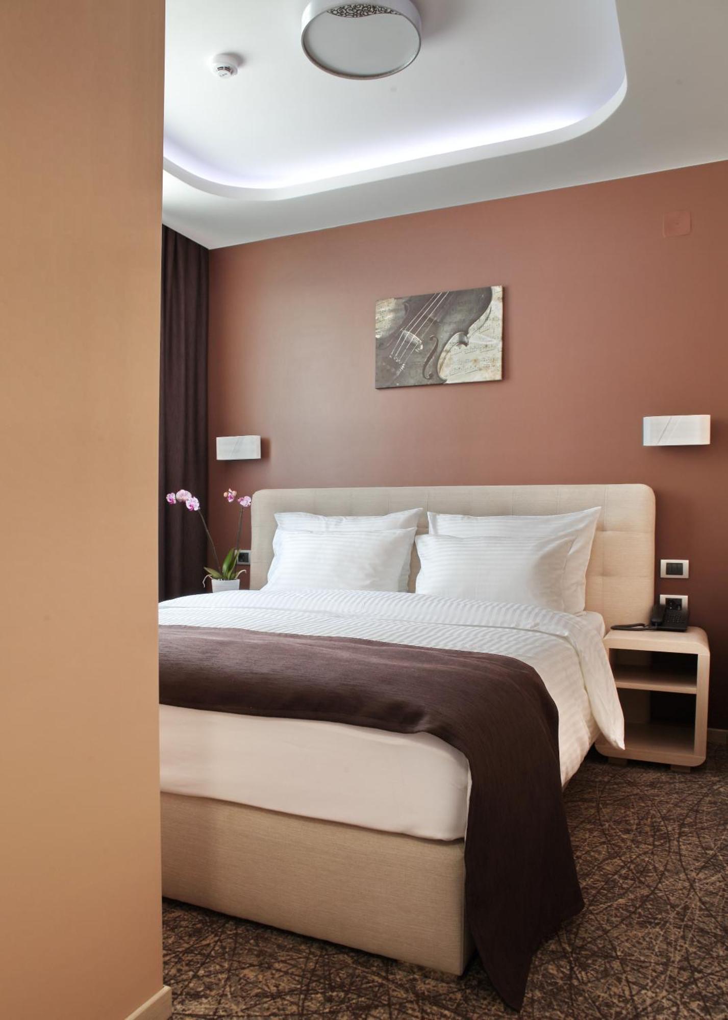 Garni Hotel Aveny Čačak 외부 사진