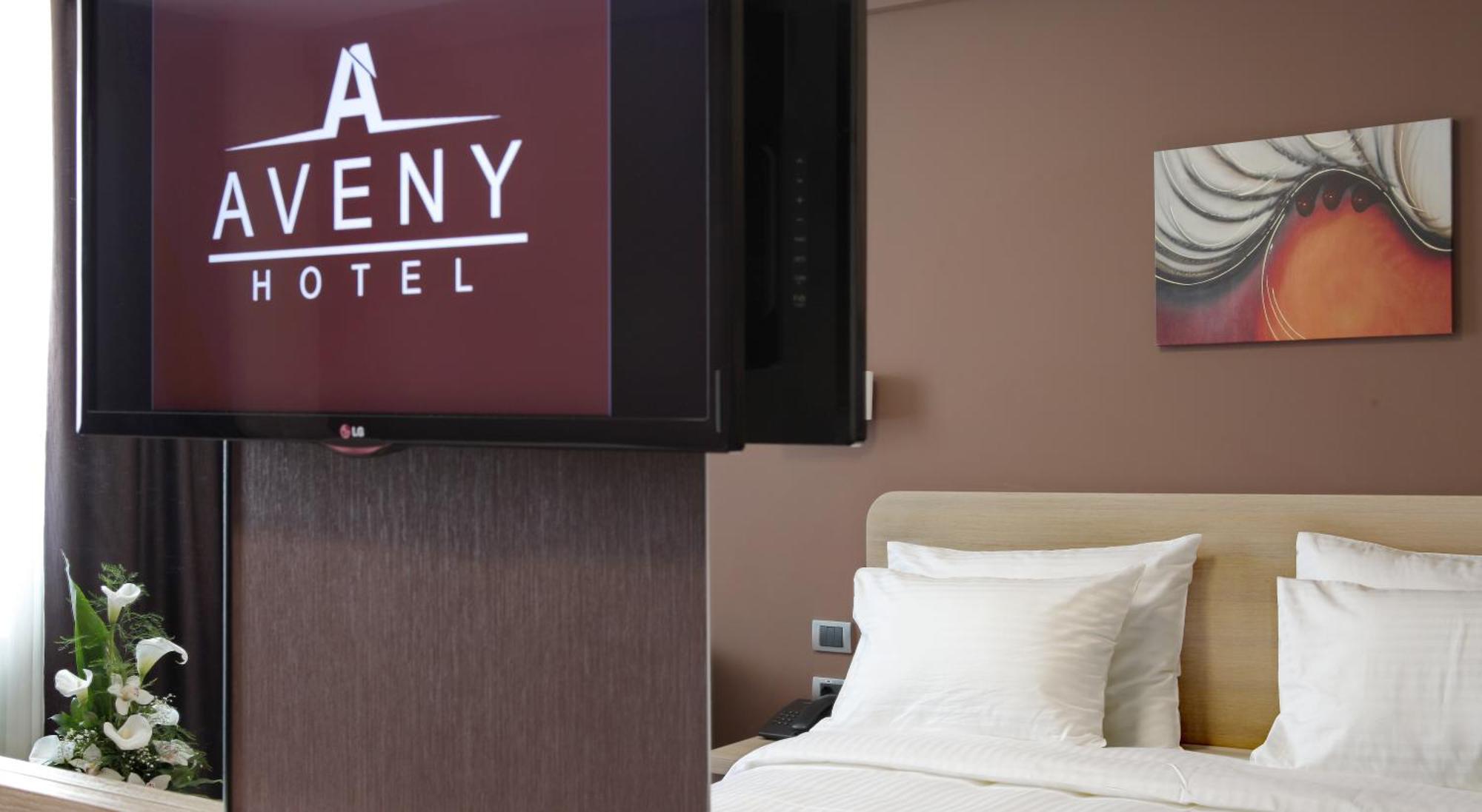 Garni Hotel Aveny Čačak 외부 사진