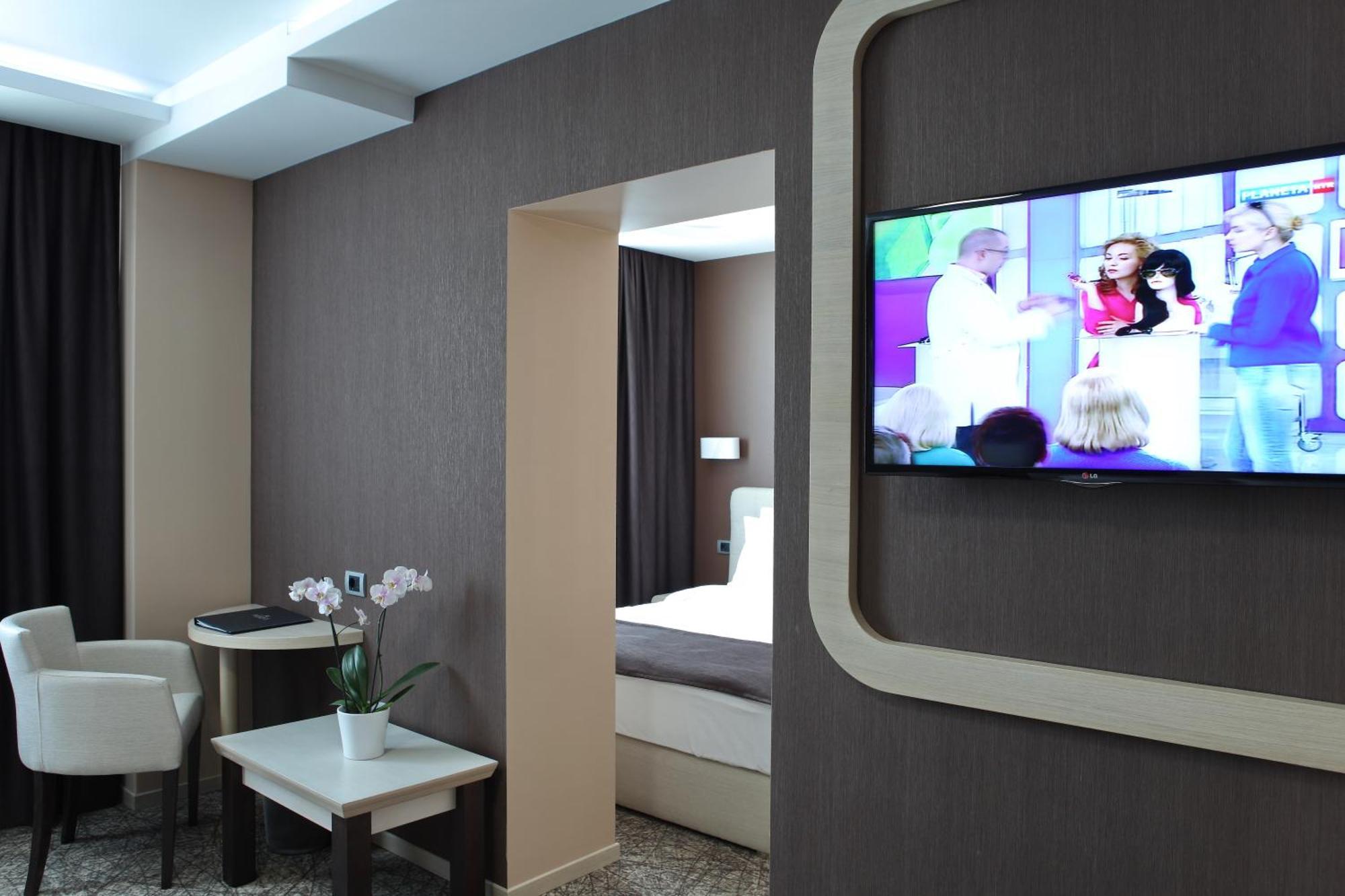 Garni Hotel Aveny Čačak 외부 사진